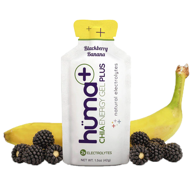 Chia Energy Gels Plus - Natural Sports Nutrition for Runners & Athletes - Boost Endurance & Hydration - Perfect for Marathon, Cycling & Workouts