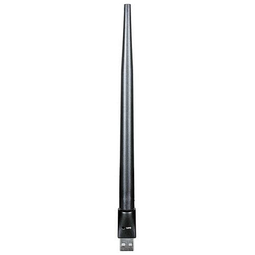 D-Link DWA-172 AC600 Dual Band High Gain USB WiFi Adapter - Fast Wireless Internet for Laptop & PC - Ideal for Gaming, Streaming & Home Office Use