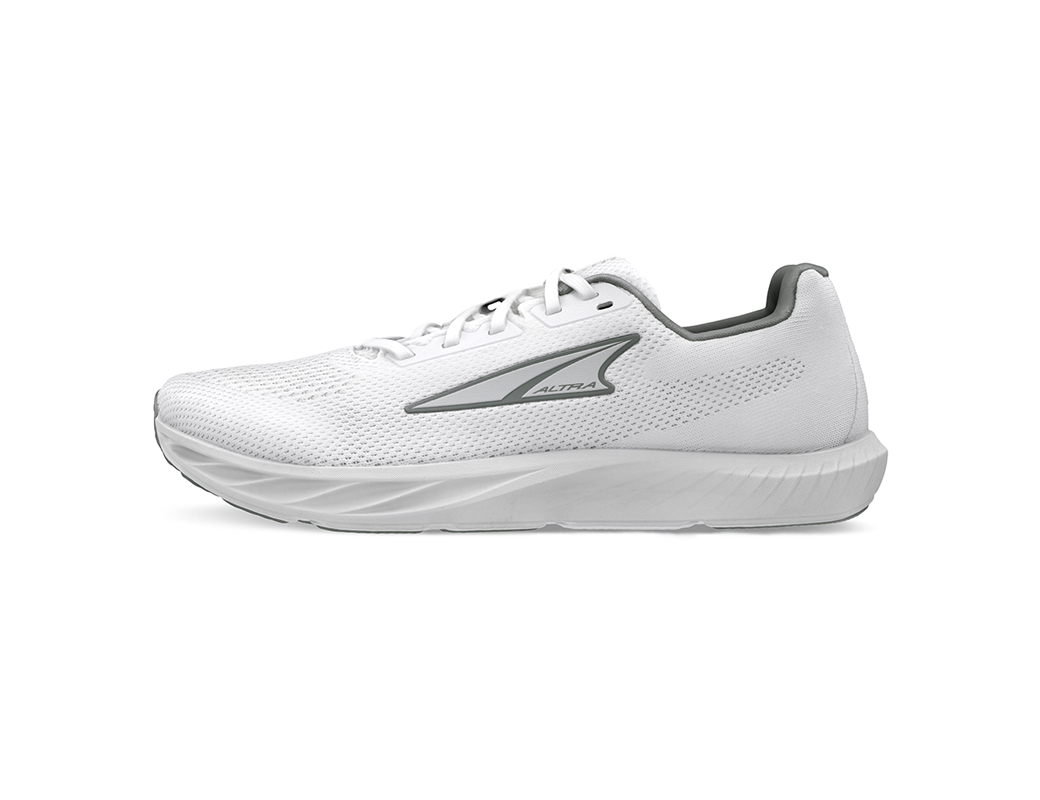 Women's Altra Escalante 4 Running Shoes - White (110) - Lightweight & Cushioned for Road Running, Gym Workouts & Daily Wear