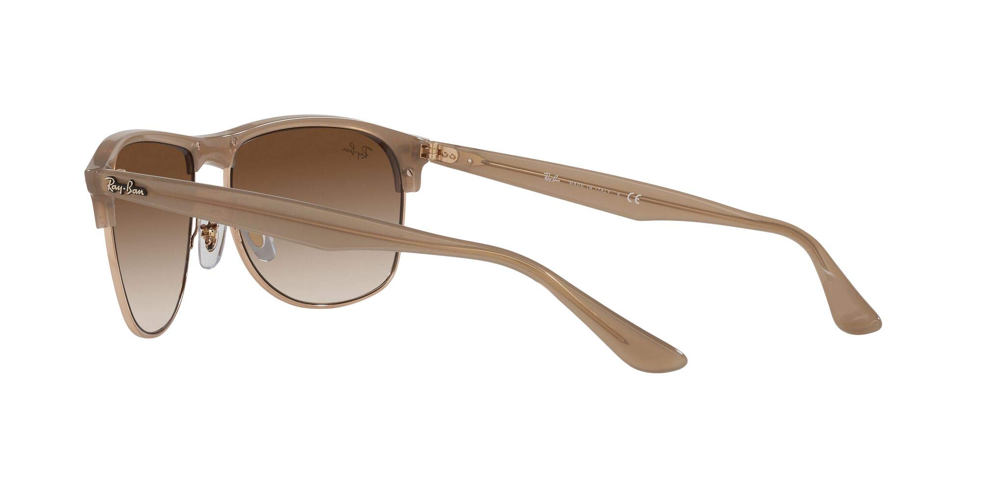 Ray-Ban RB4342 Square Sunglasses for Men & Women – Classic UV Protection, Polarized Lenses – Perfect for Driving, Beach & Outdoor Activities