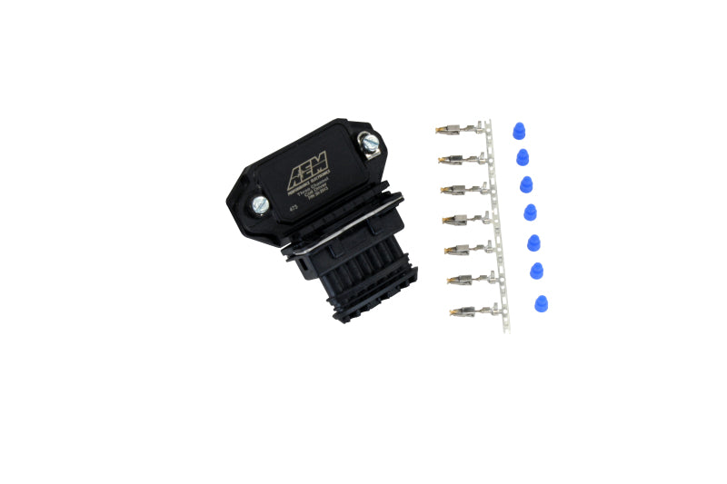 AEM 1 Channel Coil Driver Accessory - High Performance Ignition Coil Driver for Automotive & Racing Applications - Perfect for Engine Tuning and Performance Upgrades