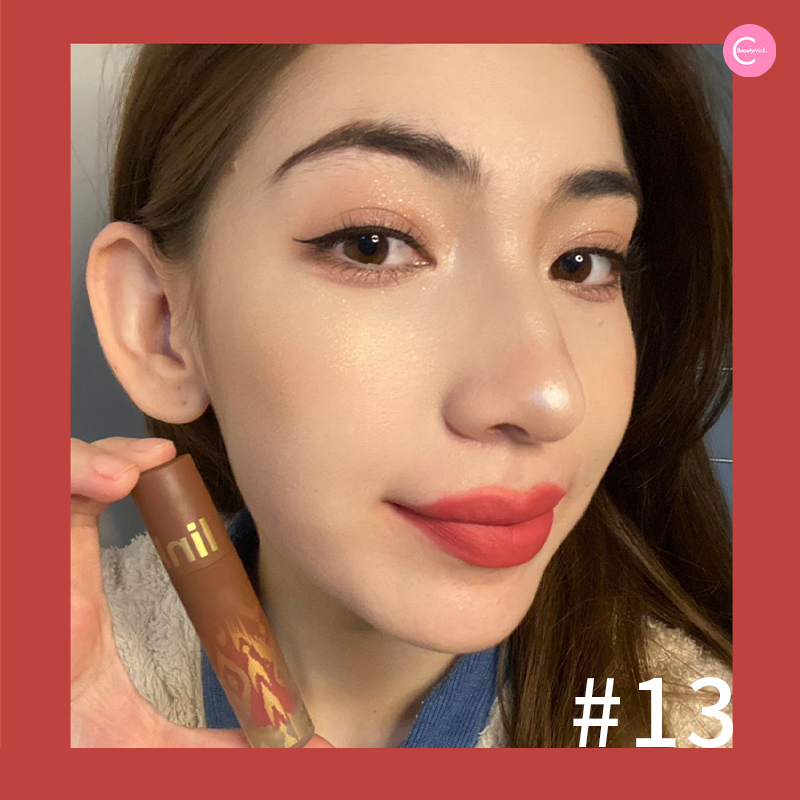 Ultra Link Soft Matte Lip Mousse - Long Lasting Velvety Lipstick for Women, Hydrating & Non-Drying Liquid Lipstick - Perfect for Daily Wear, Parties & Special Occasions