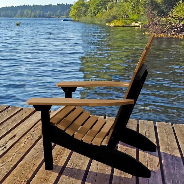 Premium Adirondack Chair - Durable Outdoor Patio Furniture for Garden, Poolside & Backyard Relaxation | Comfortable & Weather-Resistant Design