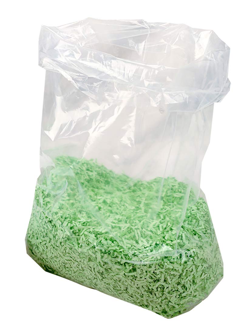 APQ 200 Pack Jumbo Gusset Bags 20x18x30 - Clear Expandable Plastic Bags 2 Mil Thickness | Industrial, Food Service & Healthcare Use | Perfect for Bulk Storage, Packaging & Organization