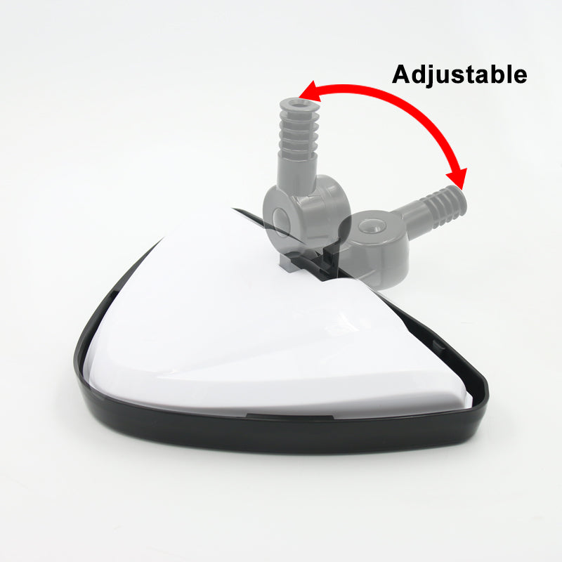 10-in-1 360° Steam Mop Floor Cleaner with Adjustable Handle - Multi-Surface Steam Cleaning for Hardwood, Tile & Kitchen Floors - Perfect for Home, Office & Pet Hair Removal