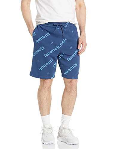Batik Blue/Light Blue All Over Print