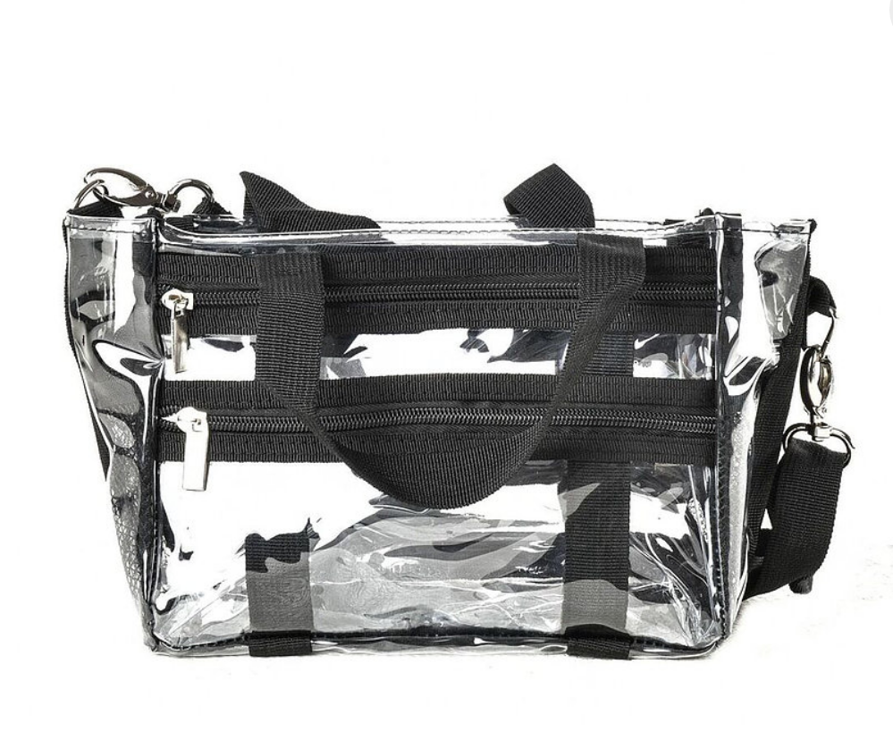 Mini Set Bag by Get Set Go Bags - Compact Crossbody Purse for Women, Perfect for Travel, Shopping & Everyday Use