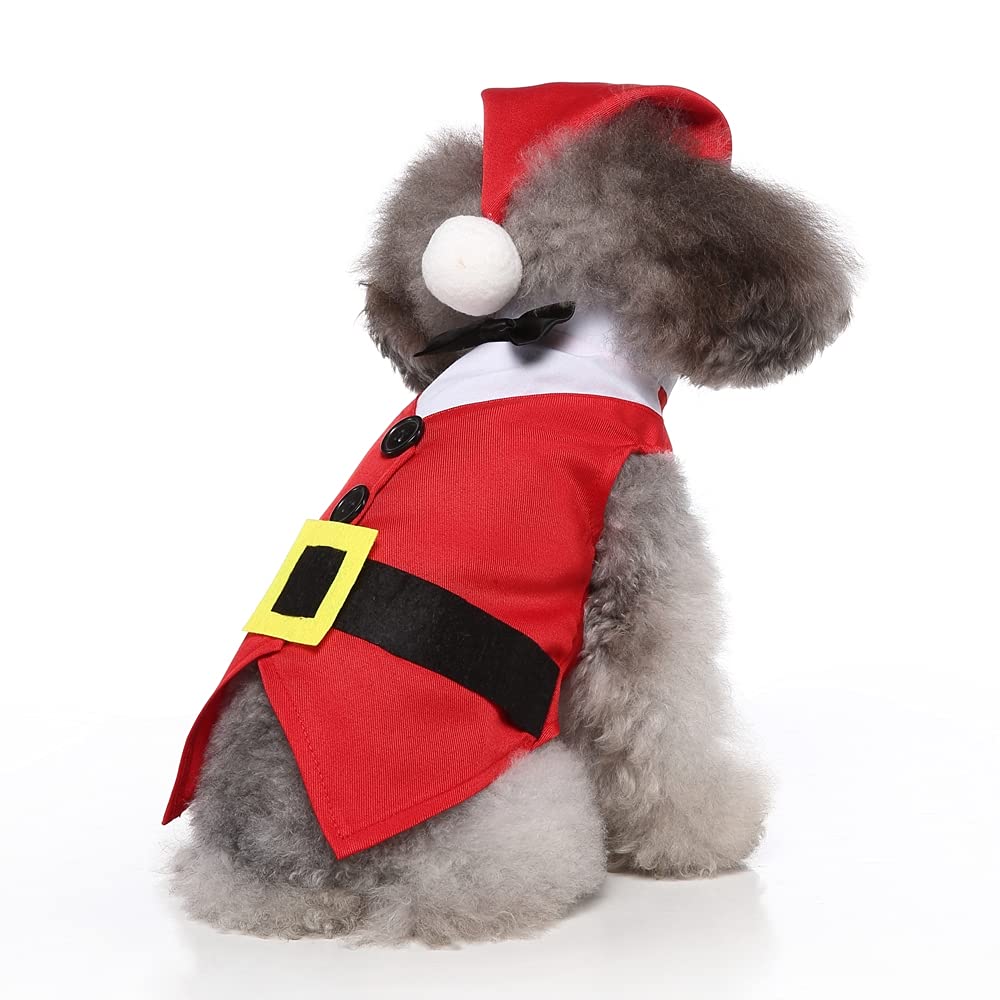 Halloween & Christmas Pet Costumes - Funny Dog & Cat Dresses for Holiday Parties & Photo Shoots
