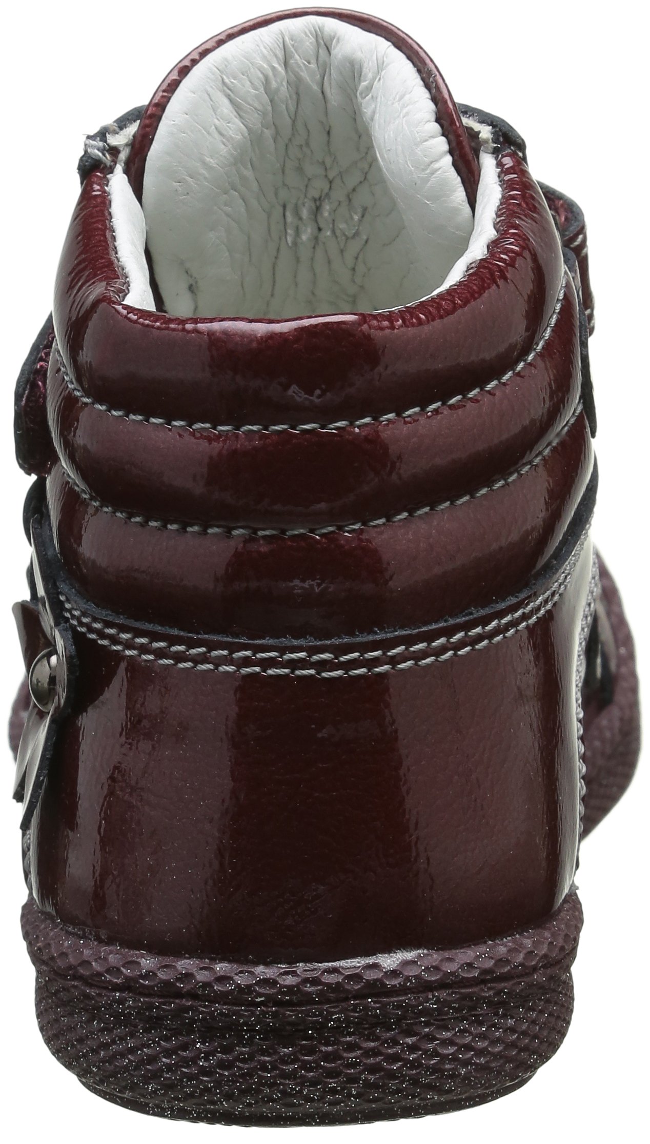 PRIMIGI Girls Anne E Velcro Ankle Shoes - Comfortable Lightweight Sneakers for Toddlers & Kids | Perfect for School, Playground & Everyday Wear