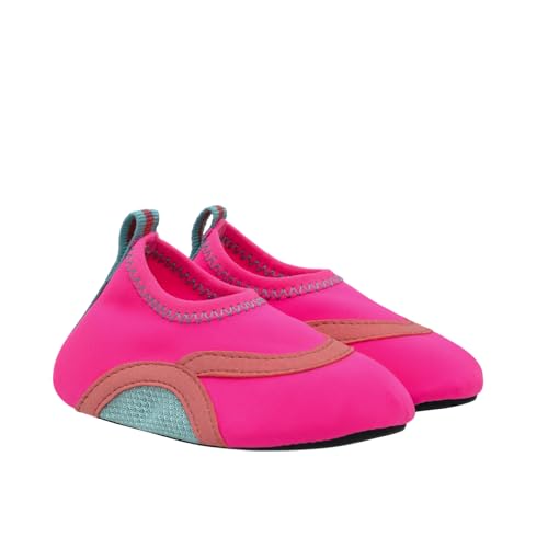 Scuba Bright Pink Spandex