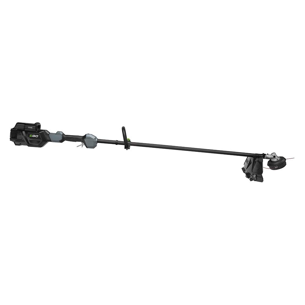 EGO POWER+ STX3800 15-Inch 56V Cordless String Trimmer | Carbon Fiber Shaft | Commercial Grade | Battery & Charger Sold Separately | Perfect for Lawn Care, Landscaping & Yard Maintenance