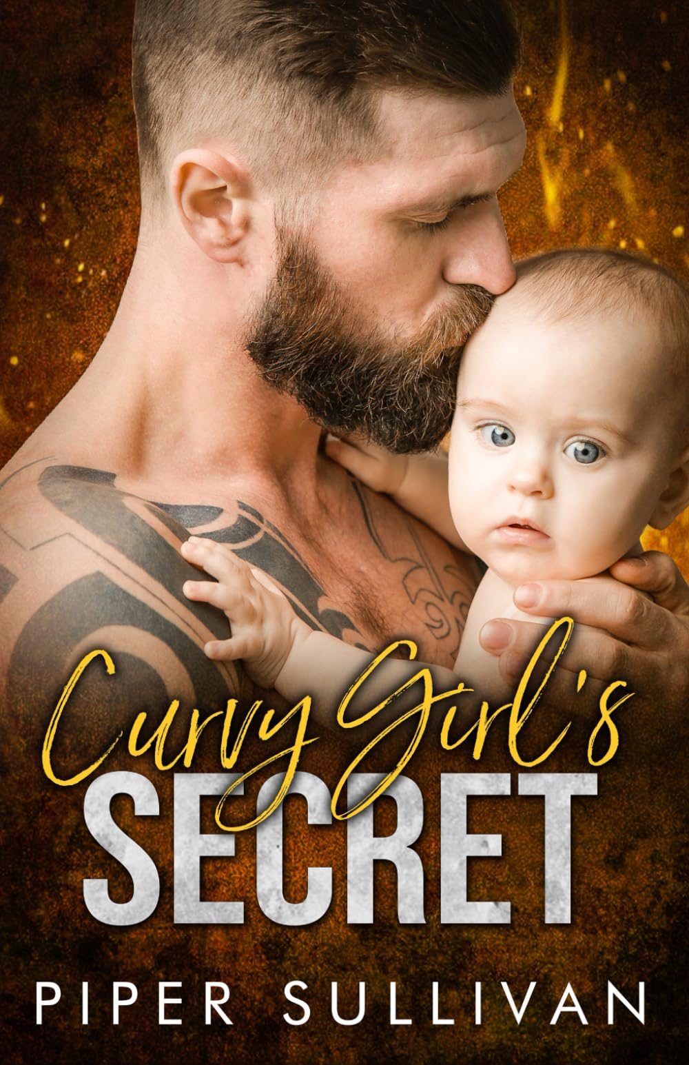 Curvy Girl's Secret: A Baby Romance - Curvy Girl Dating Agency | Heartwarming Love Story for Plus-Size Women | Perfect for Beach Reads & Book Club Discussions