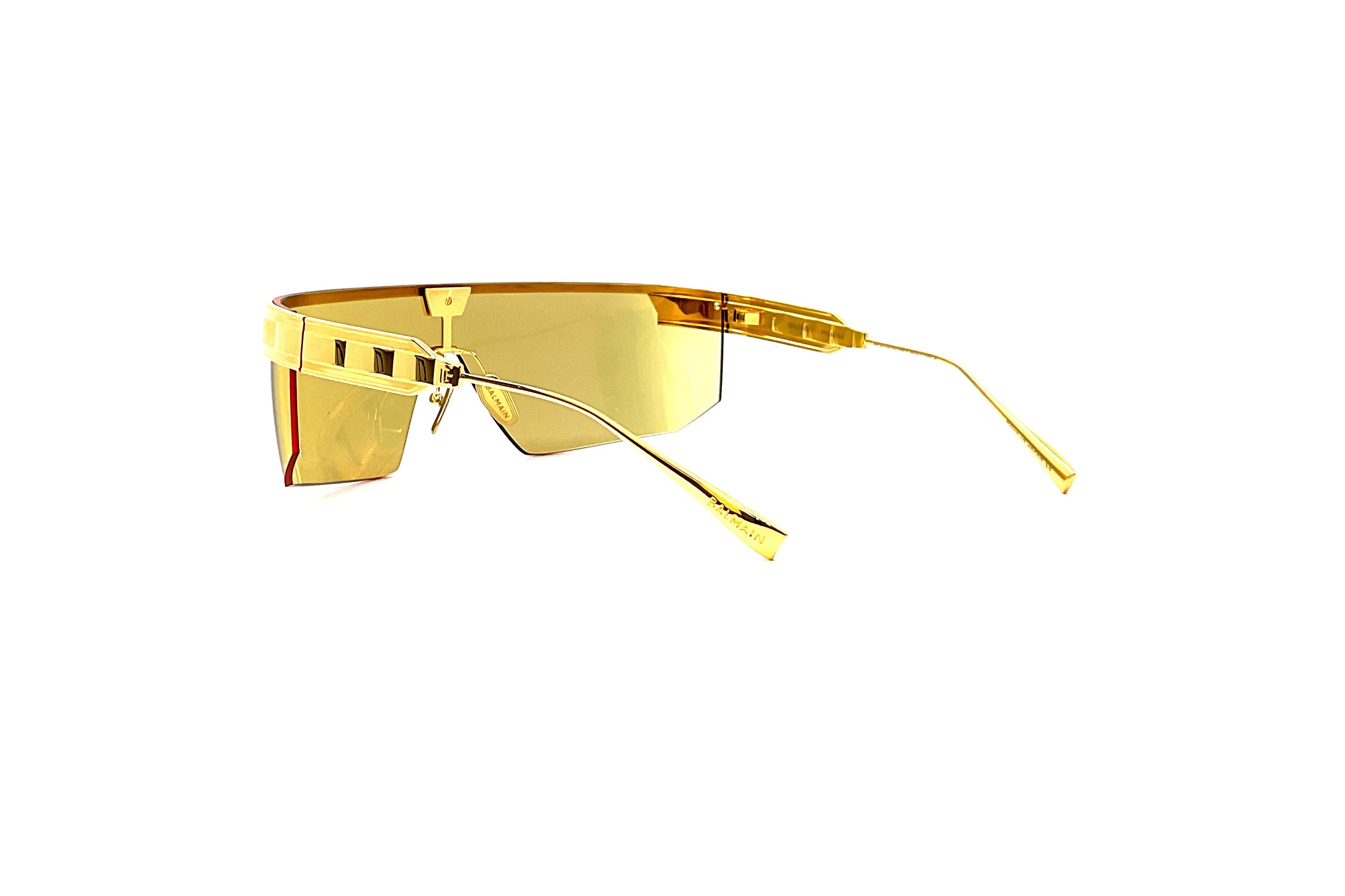 Balmain Major Limited Edition Gold Hair Dryer - Professional Salon Quality Styling Tool for Smooth, Shiny Hair at Home or Salon