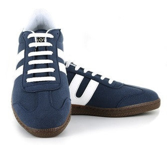 Vegan Cheetah Print Sneakers in Navy Blue - Eco-Friendly & Stylish Casual Shoes for Men & Women | Perfect for Everyday Wear, Gym, and Outdoor Activities