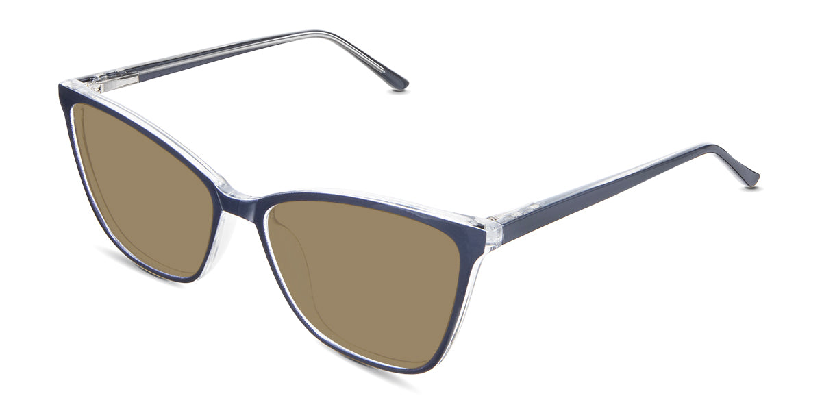 Petra Women's Prescription Sunglasses - UV Protection, Stylish & Comfortable for Driving, Outdoor Activities & Everyday Wear