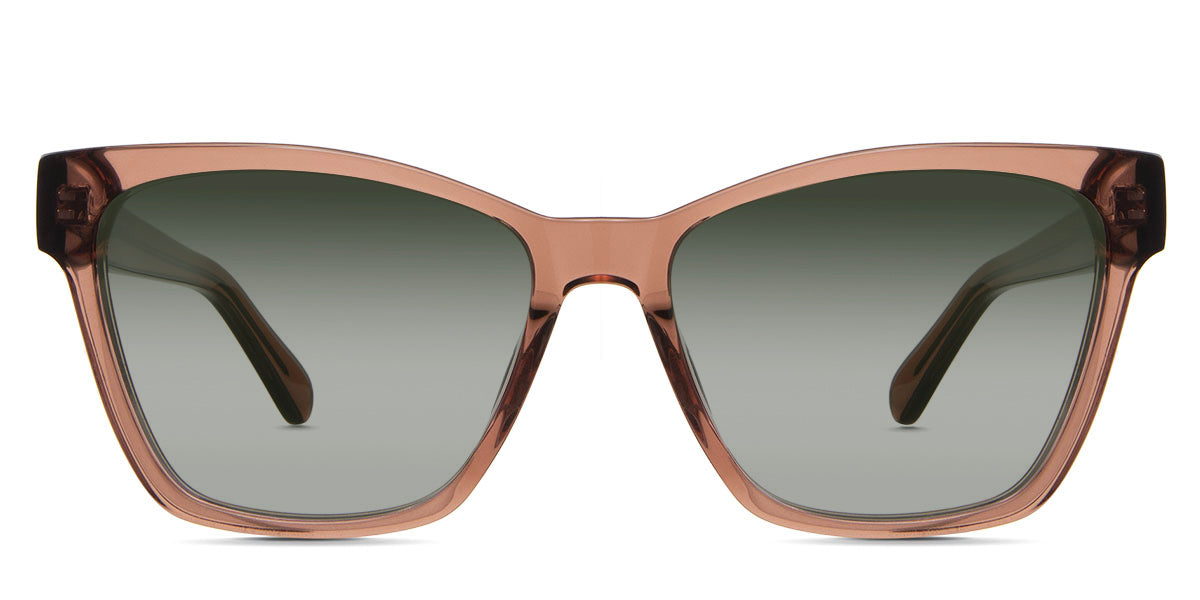 ASIO Women's Prescription Sunglasses - UV Protection, Stylish & Comfortable for Driving, Outdoor Activities & Everyday Wear