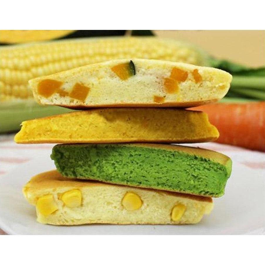 Sugar-Free Gluten-Free Rice Flour Pancake Mix by Namisato - 200g | Perfect for Keto, Paleo & Vegan Diets - Breakfast & Dessert Recipes
