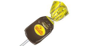 Monte's Classic Paleta Fresh Milk Caramel Lollipops - 40 Count Pack - Perfect for Parties, Gifts & Sweet Treats