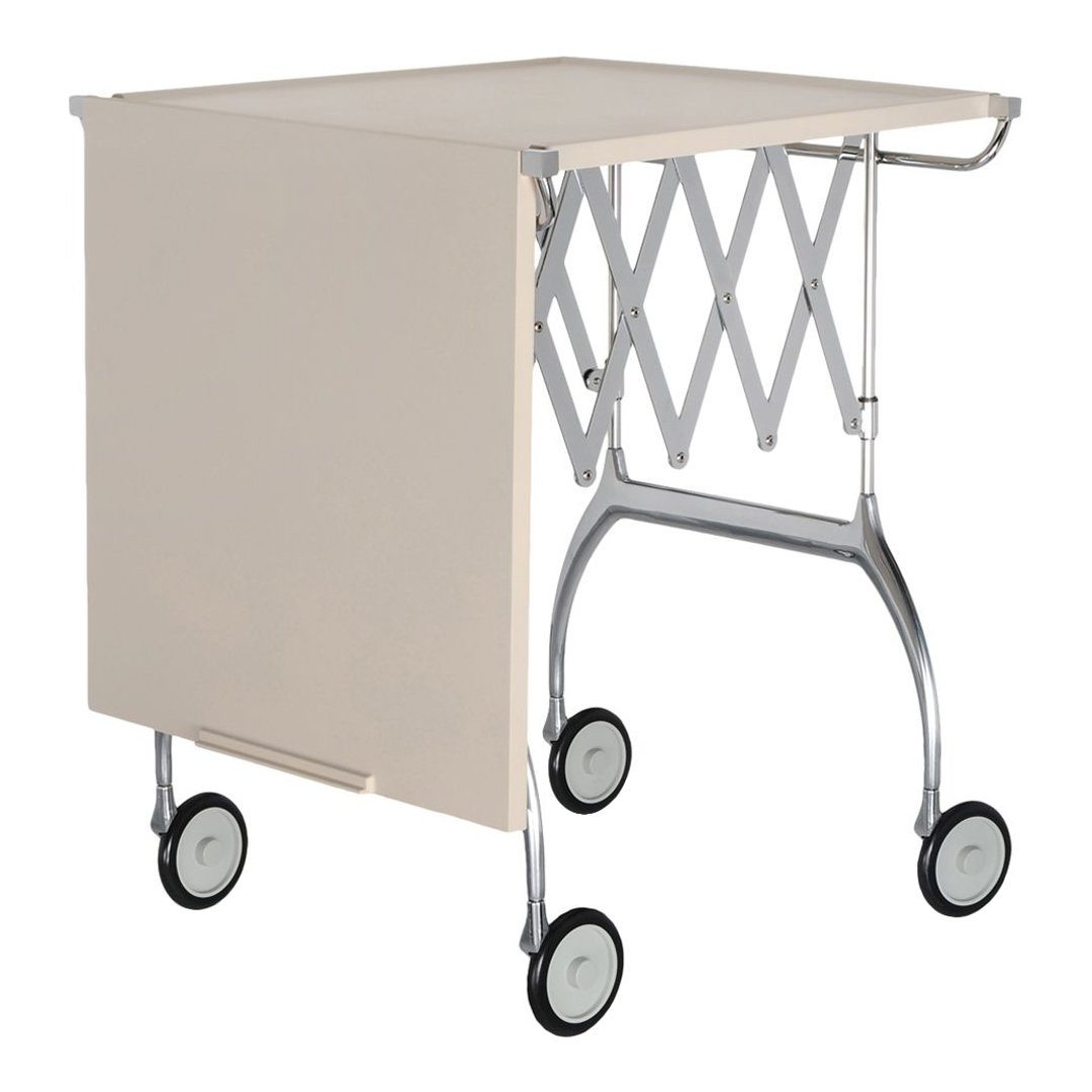 Battista Folding Table - Portable & Lightweight Foldable Table for Camping, Picnics, Outdoor Events & Home Use - Compact Design Easy to Store & Carry