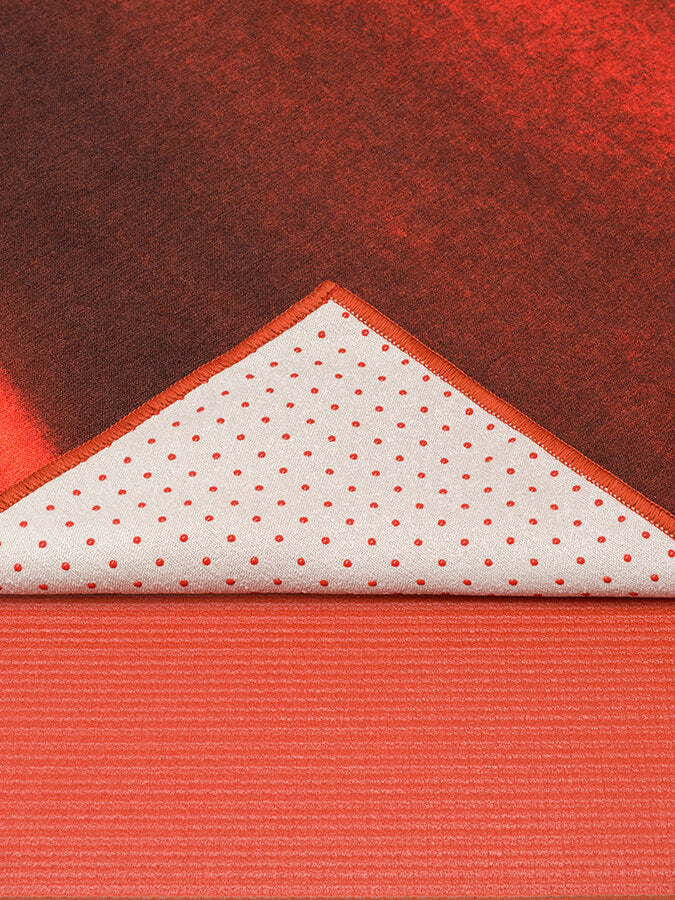 Manduka Yogitoes Non-Slip Yoga Mat Towel 71