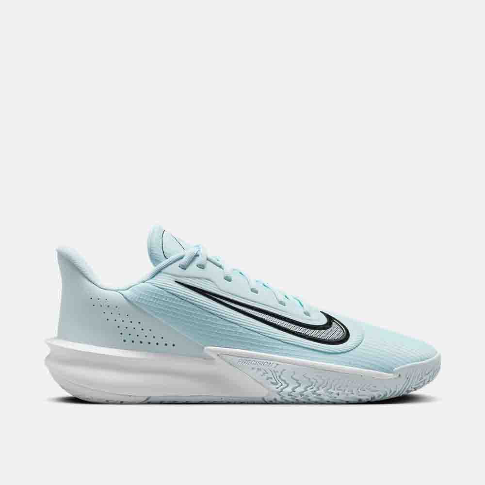 Nike Precision 7 Basketball Shoes - Men's High-Performance Court Sneakers for Indoor & Outdoor Play - Perfect for Training, Games, and Casual Wear