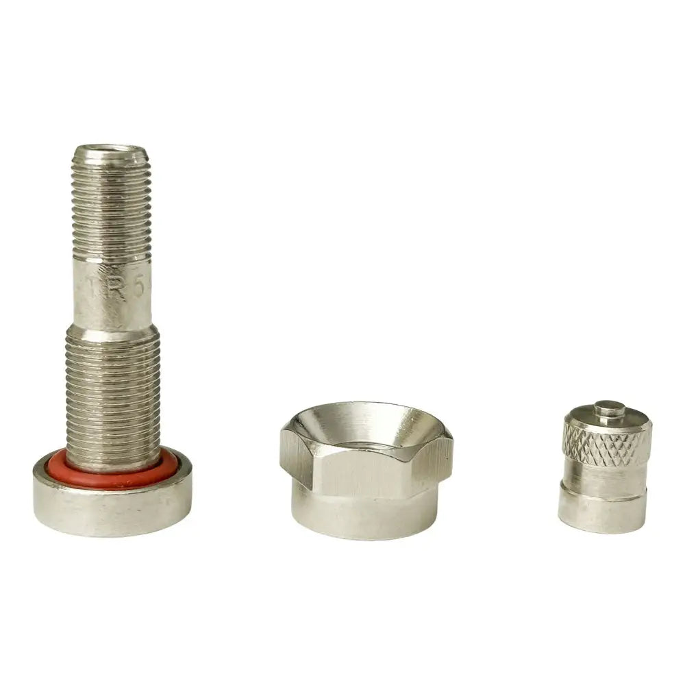 Alcoa Truck AA TR 542 Clamp-In Valve - Heavy Duty Replacement Part for Semi Trucks & Trailers - Perfect for Commercial Fleet Maintenance & Repair