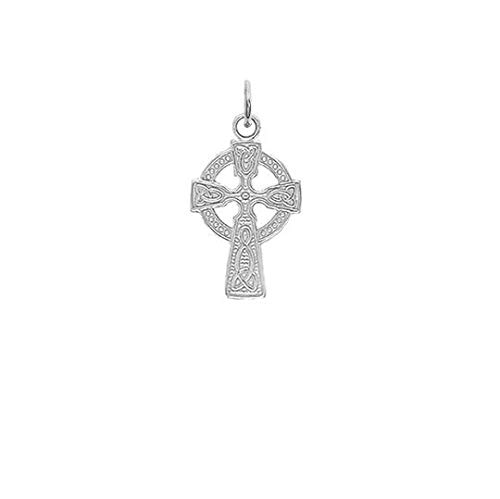 14K Gold Celtic Trinity Knot Pendant - Unisex Jewelry for Gifts & Daily Wear