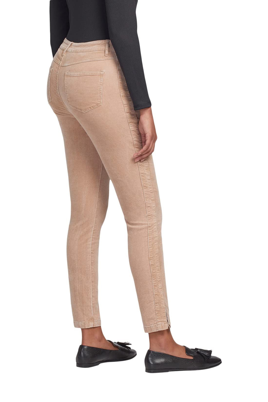 Tribal Corduroy Pants for Women - Casual & Comfortable for Daily Wear