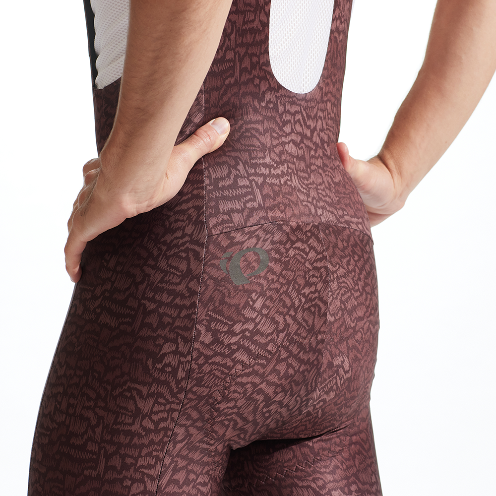 Men's PRO Cycling Bib Shorts - High Performance Bike Shorts for Men - Comfortable & Breathable for Long Rides & Training