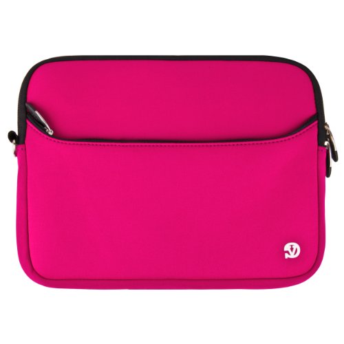 Magenta/Black