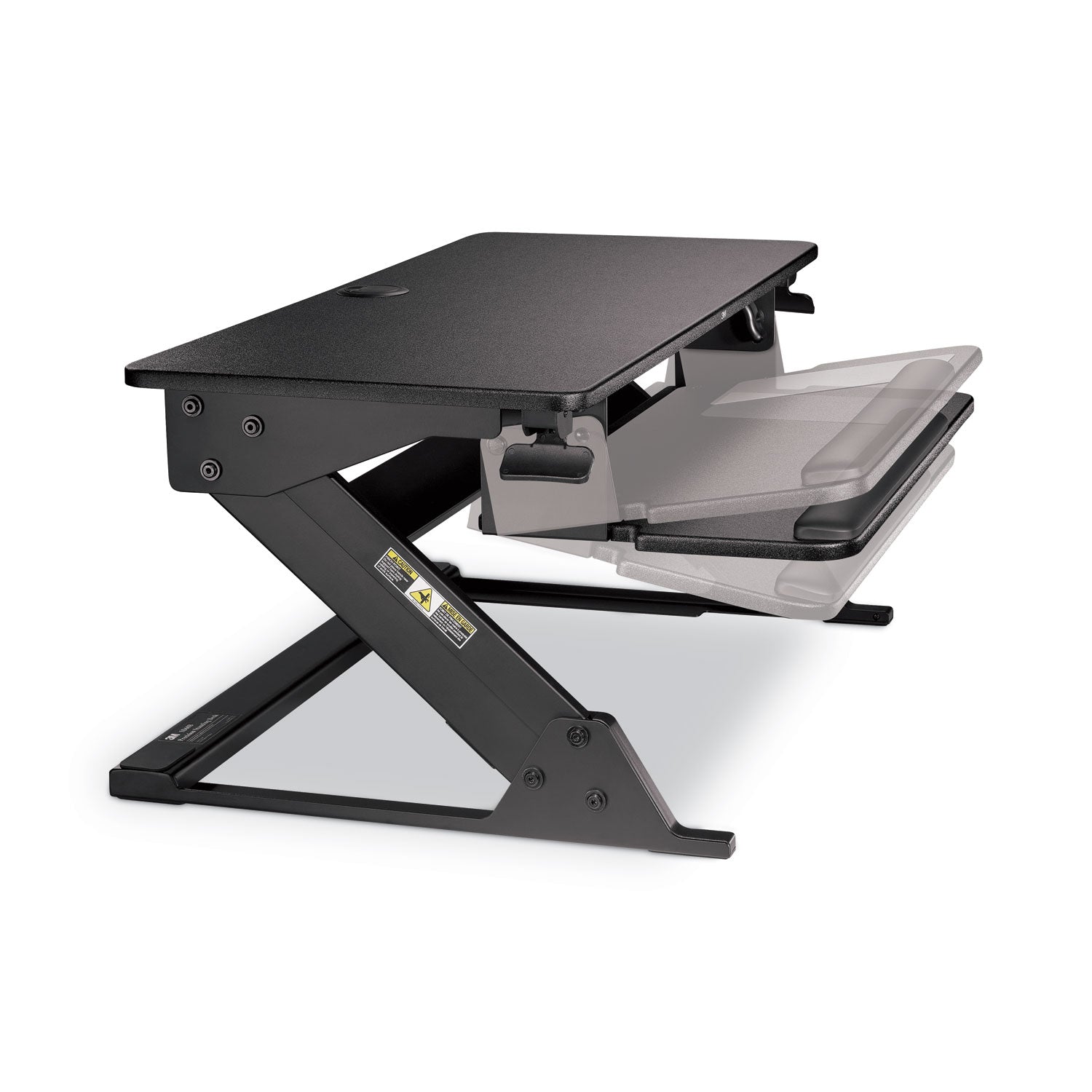 3M™ Precision Adjustable Standing Desk - 35.4