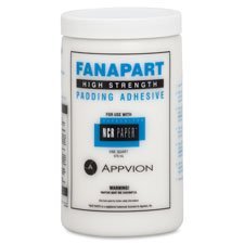 **High-Strength Dataport Padding Adhesive - 1 Quart Bottle (1 Each) - Ideal for Electronics, DIY Repairs & Industrial Bonding**