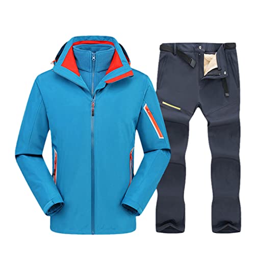 Lake Blue Gray Set