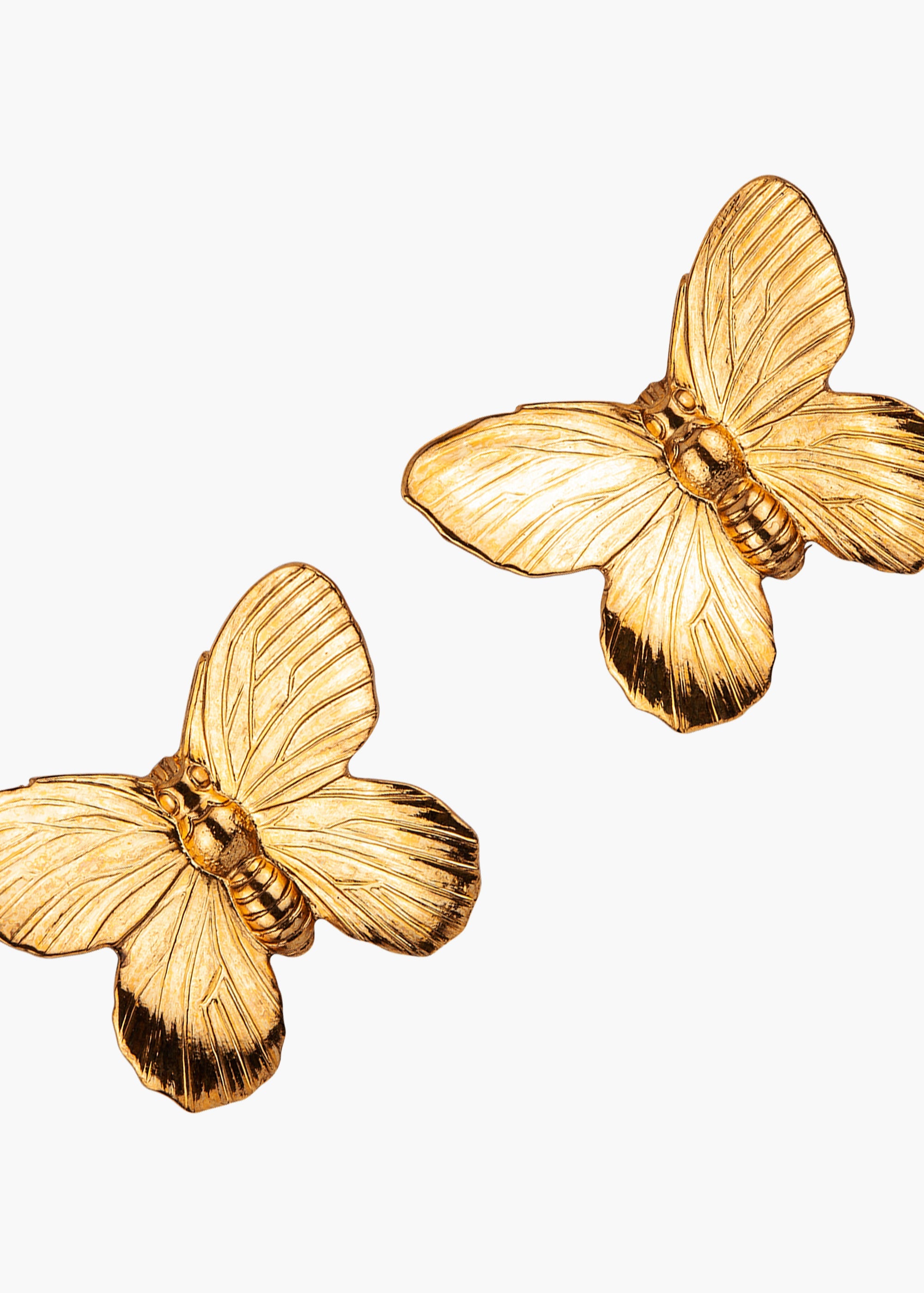 Pyper Gold Earrings for Women - Elegant Dangle Hoop Earrings for Everyday Wear & Special Occasions