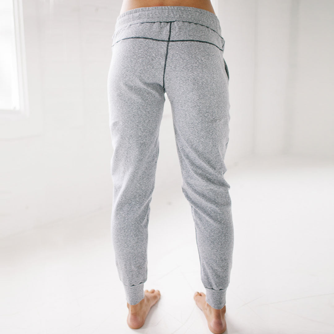 At Ease Bottoms - Comfortable Lounge Pants for Women & Men - Perfect for Yoga, Relaxing at Home, and Travel