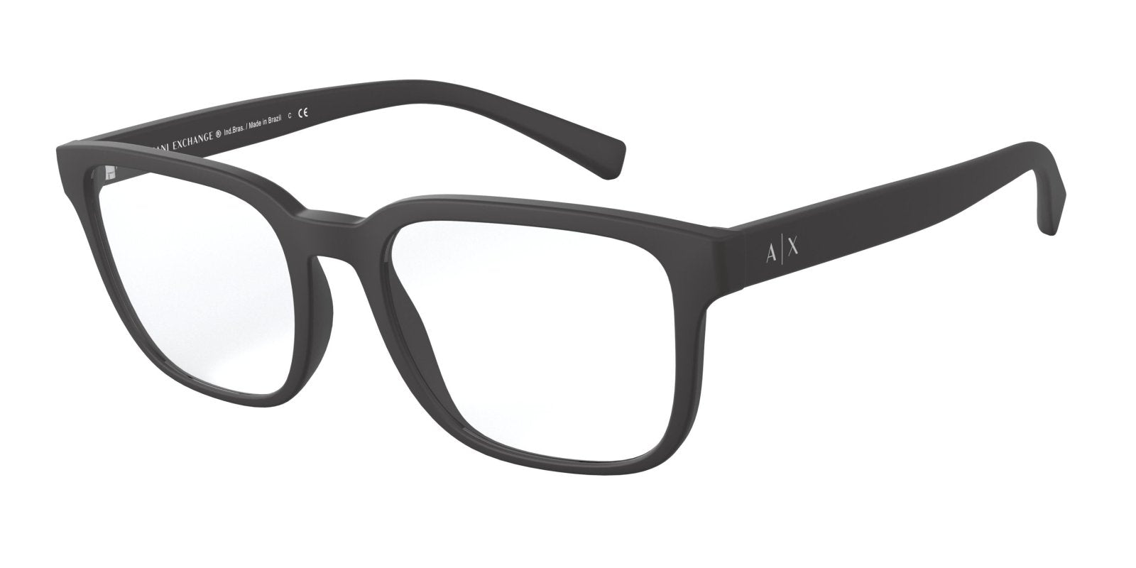 Armani Exchange 3071F Fashion Eyeglasses for Men & Women - Stylish Prescription Glasses & Sunglasses for Daily Wear, Work & Outdoor Activities