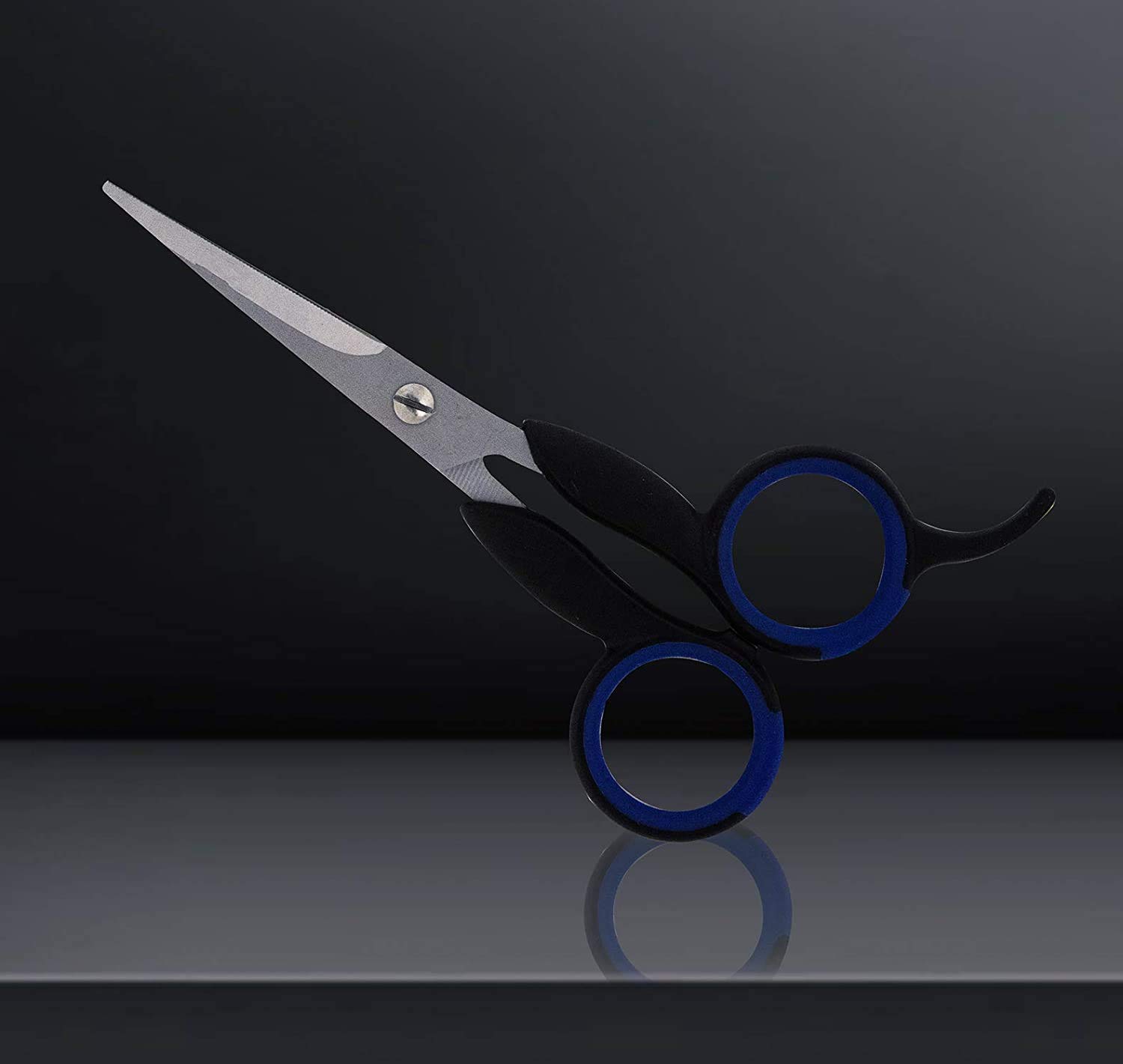 Wizme Professional Hair Cutting Scissors - Salon-Grade Shears for Precision Hairdressing & Styling | Perfect for Barbers, Hairstylists & Home Use