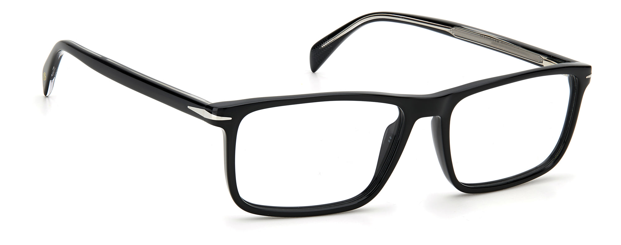 David Beckham DB1019 Sunglasses - Polarized UV Protection Aviator Style for Men & Women - Perfect for Driving, Travel & Outdoor Activities