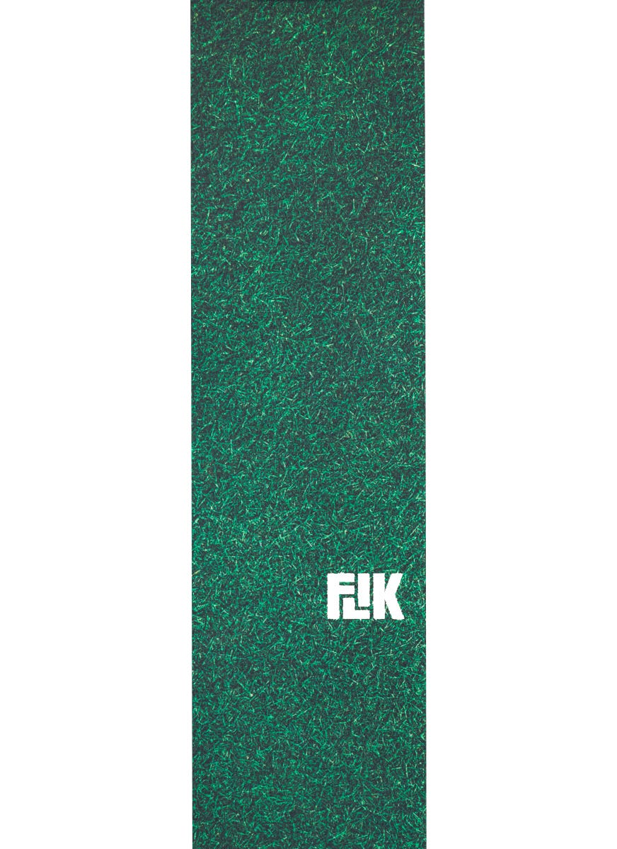 Premium Flik Yard Grip Tape - Non-Slip Skateboard Deck Traction for Enhanced Performance | Perfect for Skateboarding, Longboarding & Street Sports