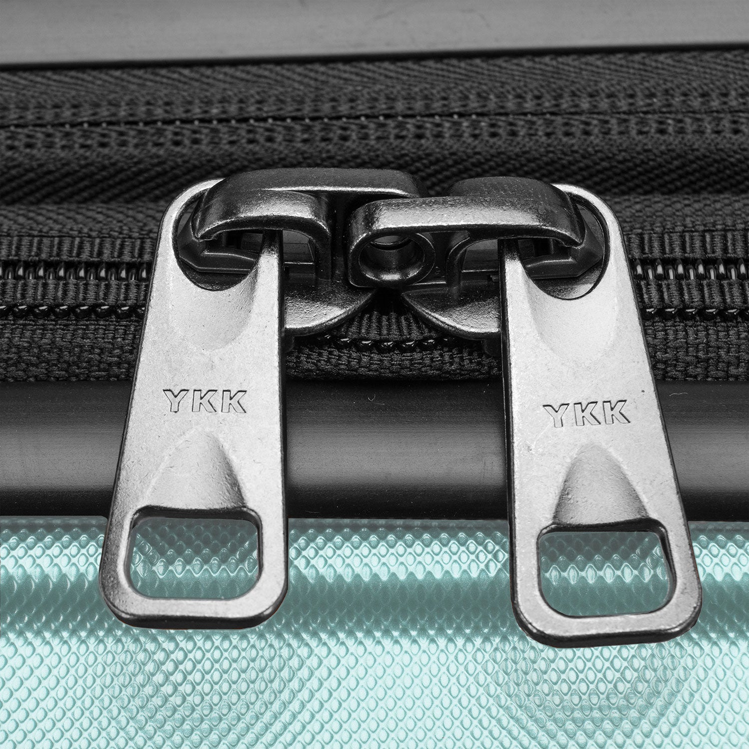Archer Medium Checked Luggage - Lightweight Spinner Suitcase for Travel, Business & Vacation (20-24 Inch Carry-On, TSA Lock) - Perfect for Airplanes, Road Trips & Weekend Getaways