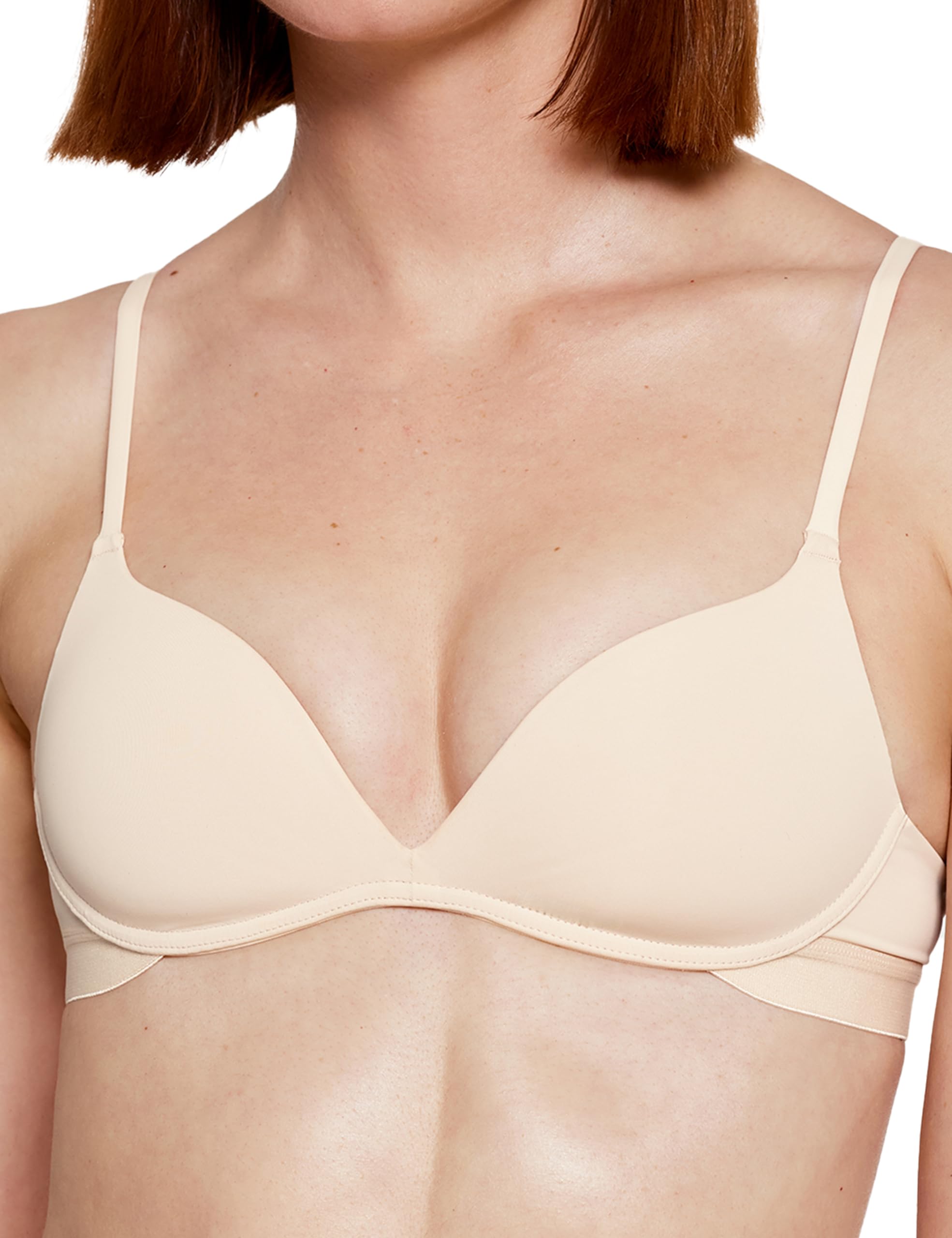 Pepper Wireless Bra for Small Chests | Zero-G Wirefree Lift-Up Bra, Gravity-Defying Push-Up Bra (30A-40AA) - Perfect for Everyday Comfort & Active Lifestyles
