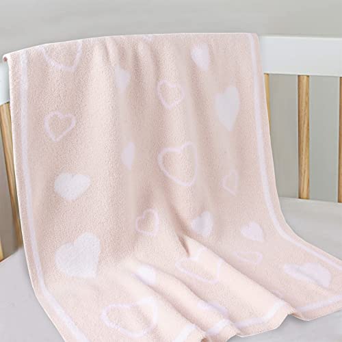 Light Pink Lovey Heart