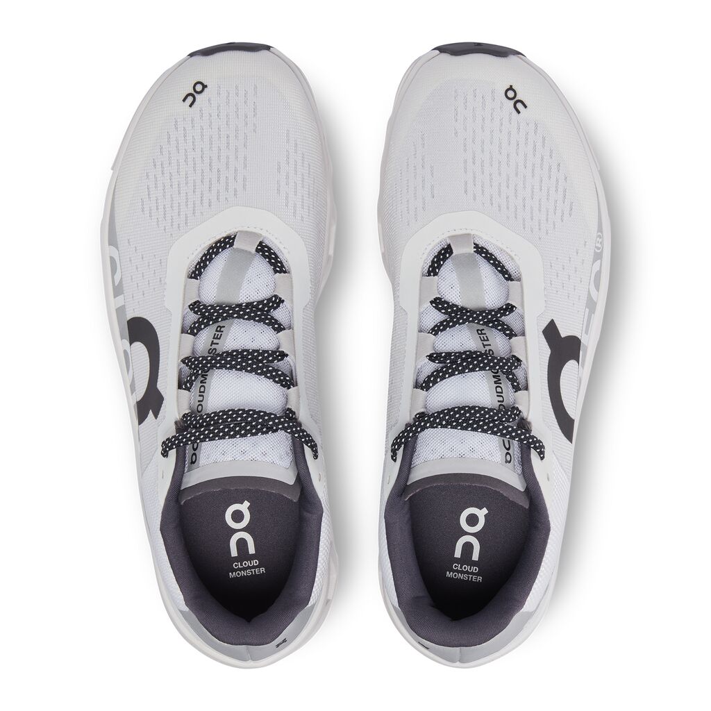 On Cloudmonster 1 Men's Running Shoes - Lightweight Cushioned Sneakers for Road & Trail Running - Perfect for Jogging, Gym Workouts & Daily Wear
