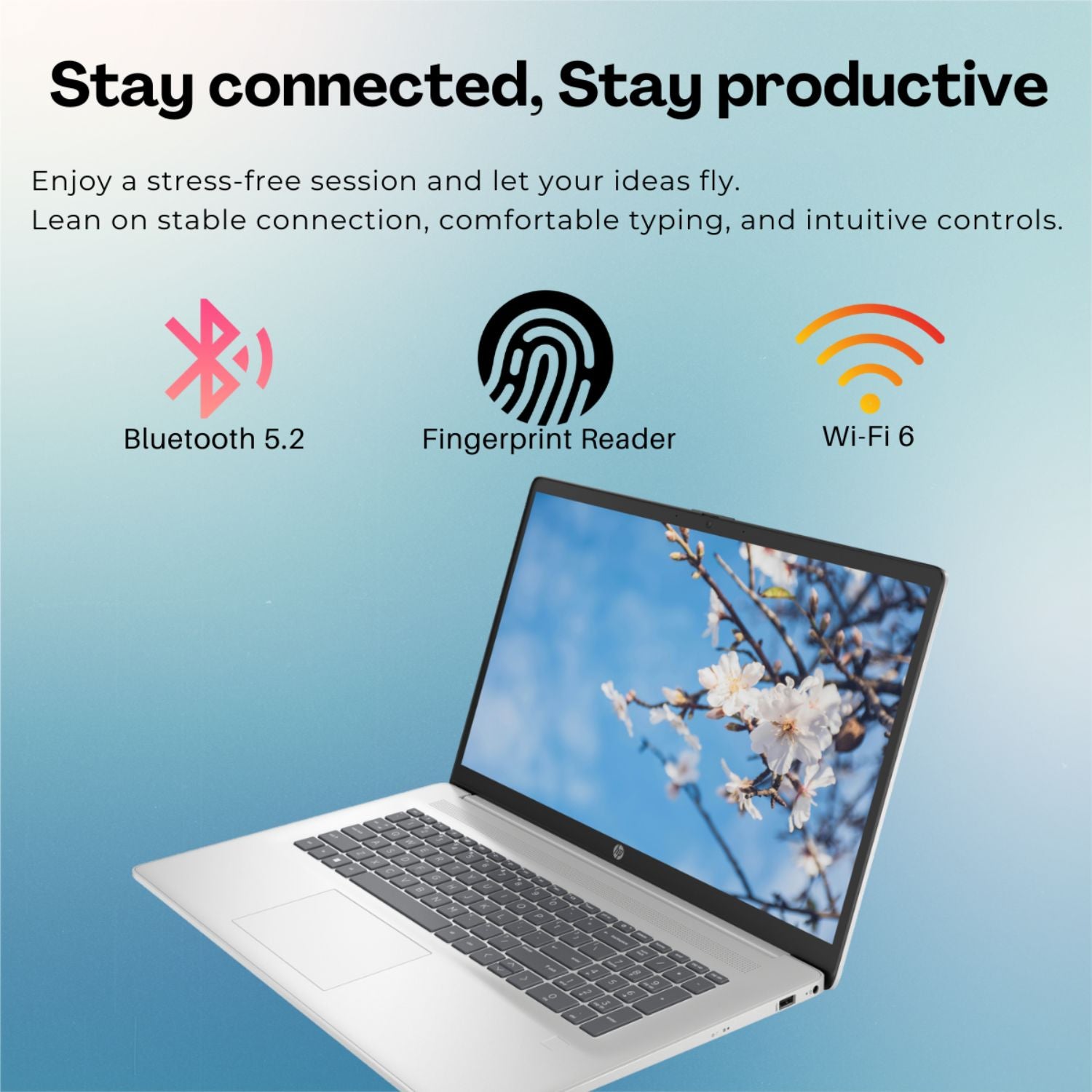 HP Essential 17.3