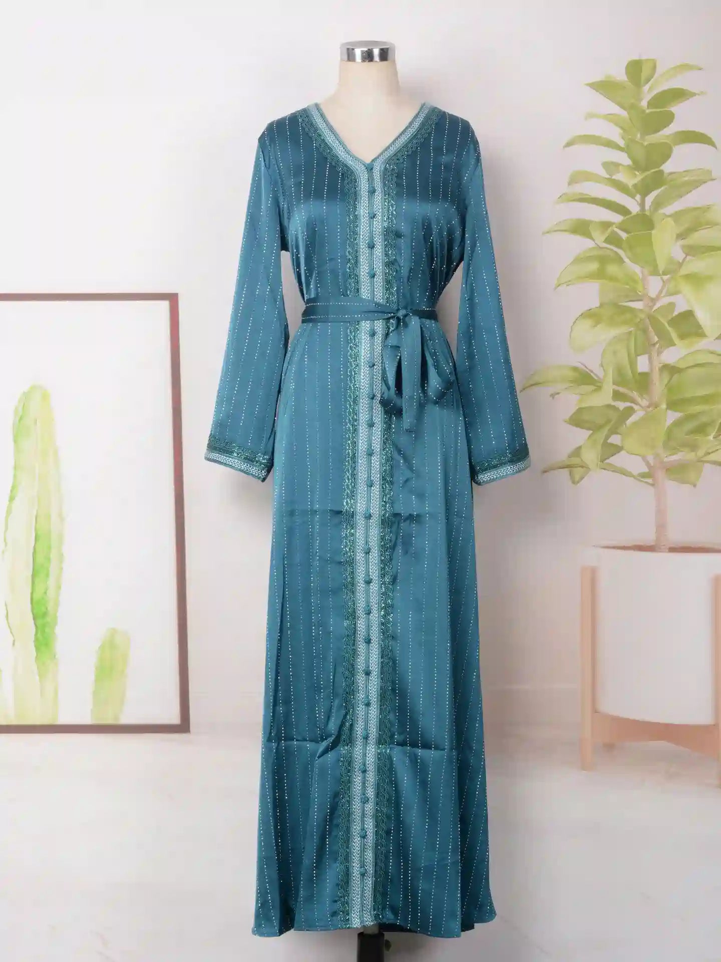 Peacock Green