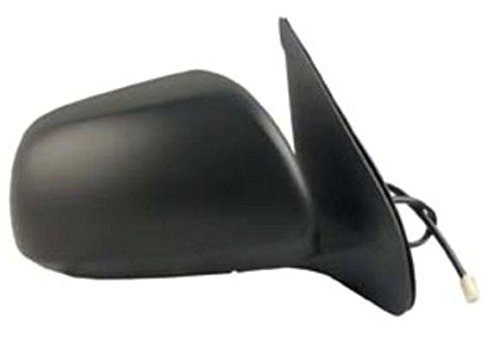 RAREELECTRICAL New Right Passenger Side Power Door Mirror Replacement for 2012-2014 Toyota Tacoma - Non-Heated - Perfect for Off-Roading & Daily Commuting