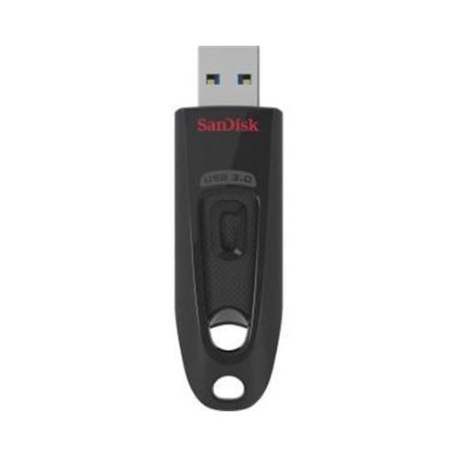 SanDisk 32GB Cruzer Ultra USB Flash Drive - High-Speed Portable Storage for Photos, Music, Files - Perfect for Students, Professionals & Travelers