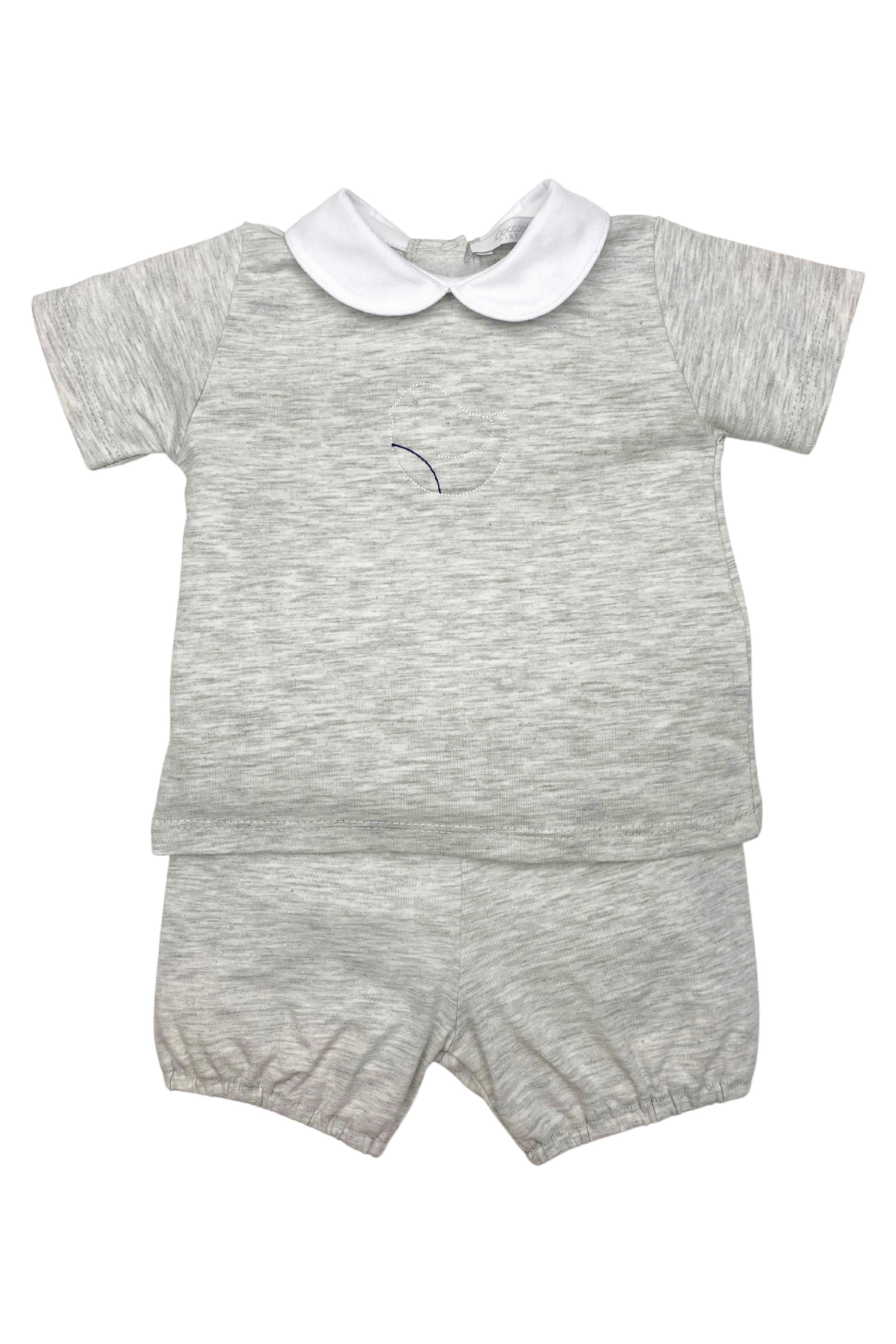 Wren Chick Top & Jam Pants - Stylish Baby Girl Outfit Set for Photos, Parties & Everyday Wear | Soft Cotton Comfort