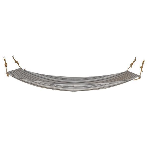 A & L Furniture Hammock with Mounting Hardware - Portable Hanging Chair for Indoor/Outdoor Use - Perfect for Patio, Garden, Backyard & Relaxation