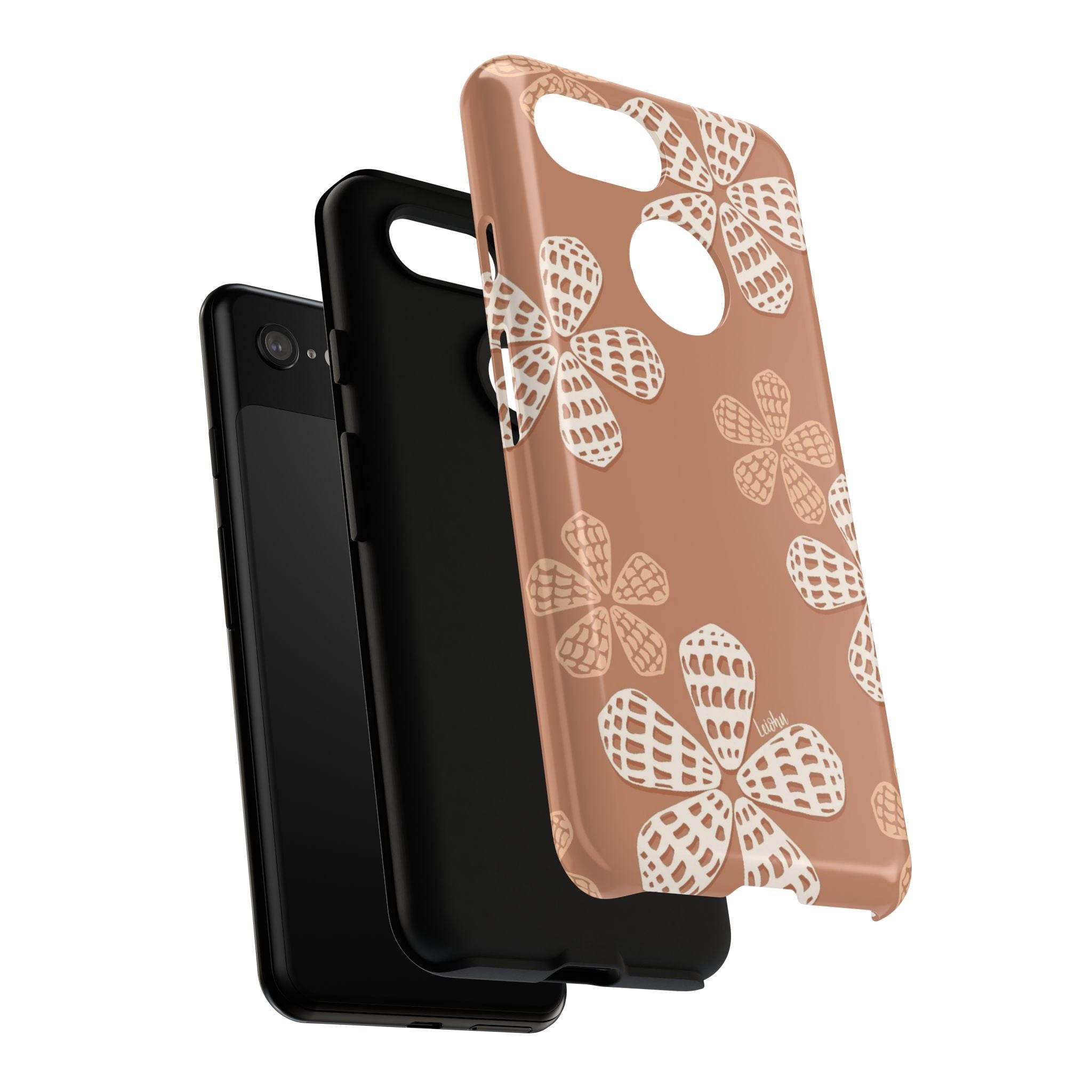 Google Pixel Phone Case - Durable Hebrew Shell Design for Protection | Perfect for Travel, Work & Everyday Use